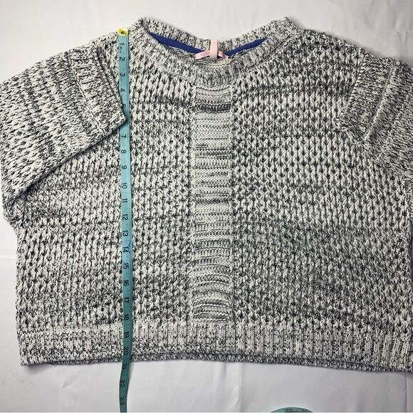 VICTORIA SECRET Chunky Knit Dolman Sweater - Picture 6 of 7